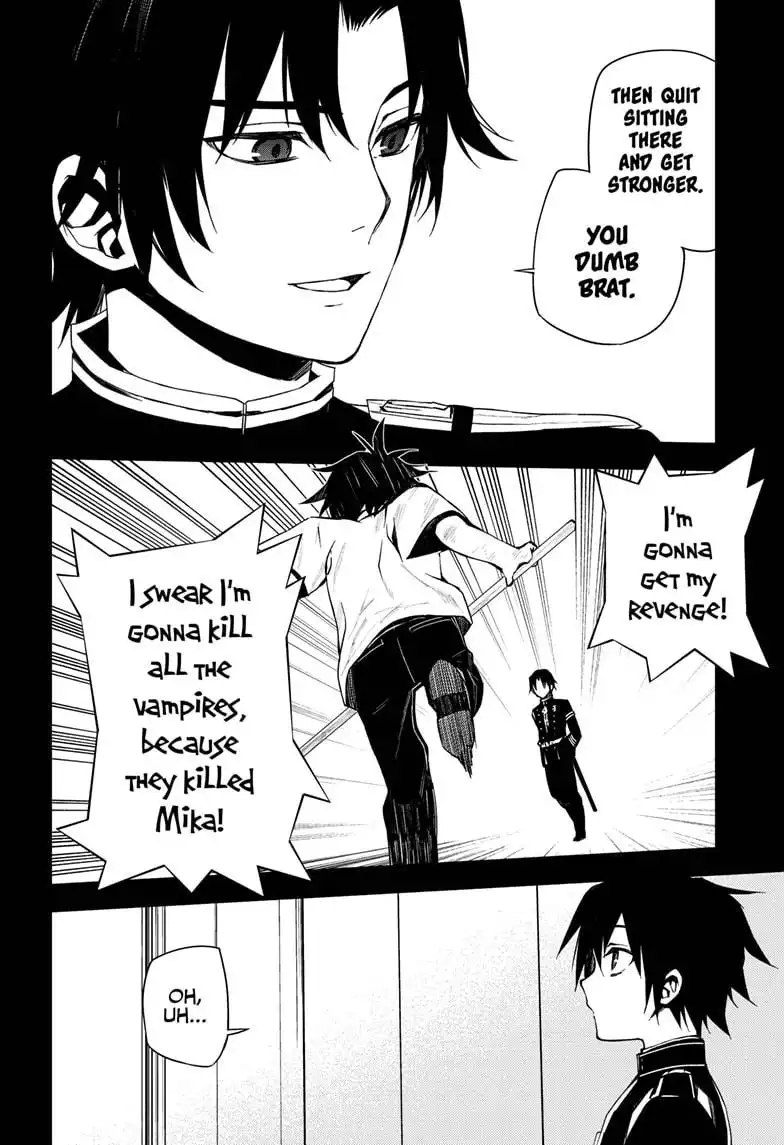 Owari no Seraph Chapter 96 26